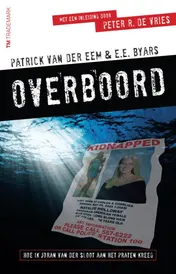 Omslag van Overboord