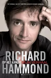 Omslag van Op het randje