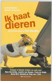 Omslag van Ik haat dieren
