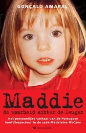 Omslag van Maddie