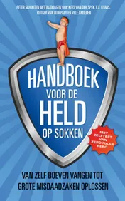 Omslag van Handboek voor de held op sokken