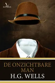 Omslag van De onzichtbare man