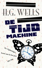 Omslag van De tijdmachine