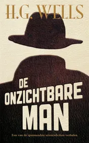 Omslag van De onzichtbare man