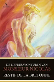 Omslag van De liefdesavonturen van Monsieur Nicolas