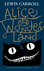 Omslag van Alice in Wonderland