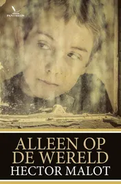 Omslag van Alleen op de wereld
