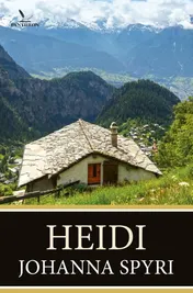 Omslag van Heidi