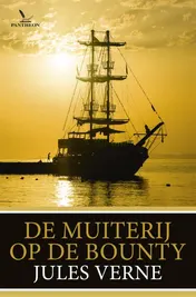 Omslag van De muiterij op de Bounty en andere verhalen