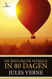 Omslag van De reis om de wereld in 80 dagen