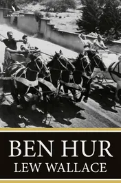 Omslag van Ben Hur