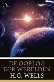 Omslag van De oorlog der werelden