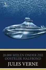 Omslag van 20.000 mijlen onder zee