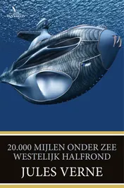 Omslag van 20.000 mijlen onder zee