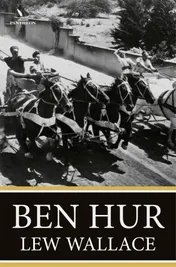Omslag van Ben Hur