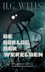 Omslag van De oorlog der werelden