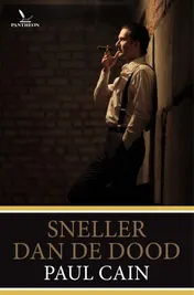 Omslag van Sneller dan de dood