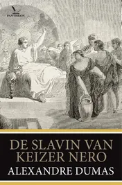 Omslag van De slavin van keizer Nero