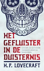 Omslag van Het gefluister in de duisternis