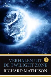 Omslag van Verhalen uit de Twilight Zone