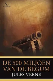 Omslag van De 500 miljoen van de Begum