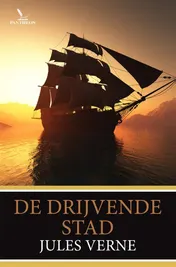 Omslag van De drijvende stad