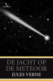 Omslag van De jacht op de meteoor