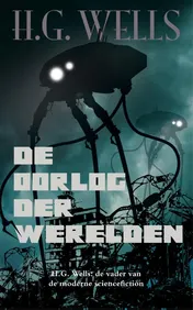 Omslag van De oorlog der werelden
