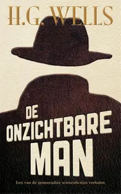 Omslag van De onzichtbare man