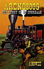 Omslag van Het spookt op de spoorbaan!