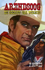 Omslag van De sheriff van Wurding