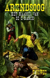 Omslag van Het raadsel van de C-ranch