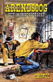 Omslag van Het monsterverbond