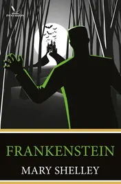 Omslag van Frankenstein