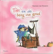 Omslag van Tim en de berg van goud