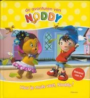Omslag van Hou je muts vast, Noddy