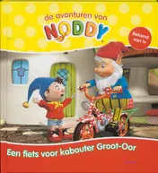Omslag van Een fiets voor kabouter Groot-Oor