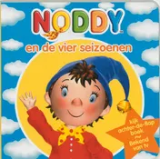 Omslag van Noddy en de vier seizoenen