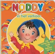 Omslag van Noddy in het verkeer