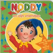 Omslag van Noddy en zijn vriendjes