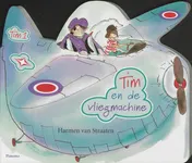 Omslag van Tim en de vliegmachine