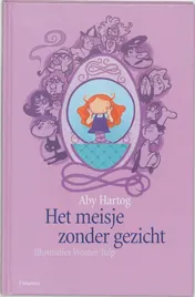 Omslag van Het meisje zonder gezicht