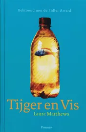 Omslag van Tijger en Vis