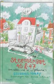 Omslag van Steenstraat 45 & 47