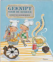 Omslag van Geknipt voor de keuken - Knutselkookboek