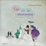 Omslag van Tim en de sneeuwpop