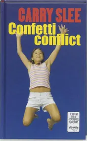 Omslag van Confetti conflict