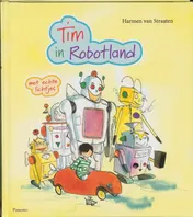 Omslag van Tim in Robotland