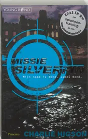 Omslag van Missie Silverfin