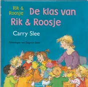 Omslag van Rik & Roosje - De klas van Rik & Roosje